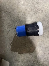 NEW Eaton Arrow Hart AHCL1530C Blue Locking Connector 30A 250V NEMA L15-30 3P 4W