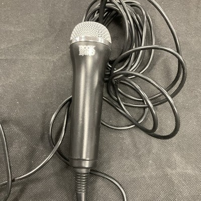 Rock Band USB Microphone Logitech ICES-003 Untested Free Shipping