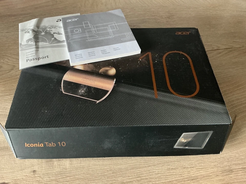 Acer Iconia Tab 10 A3-A40 wie neu! - Bild 4 von 4