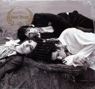 PALAYE ROYALE   Fever Dream (CD 2022), LIMITED EDITION #2, NEU + OVP