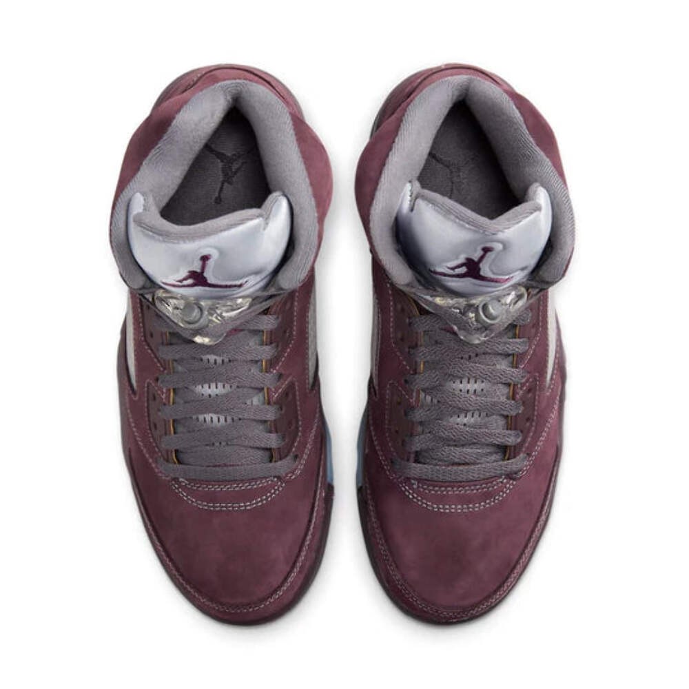 Size 11.5 - Air Jordan 5 Retro SE 2023 Burgundy for sale online | eBay
