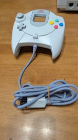 Sega Dreamcast HKT-3000 Console Set + Keyboard NEW Open Box Tested Japan