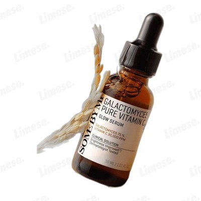 SOME BY MI Galactomyces Pure Vitamin C Glow Serum 30mL | brightening