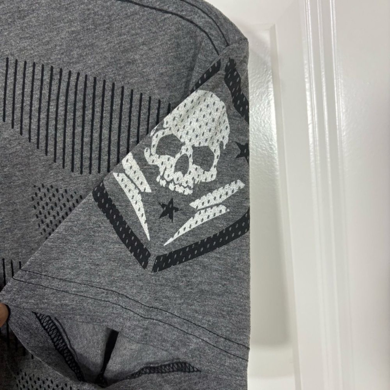 Affliction Performance Hydrocore Short-Sleeve Cot… - image 6