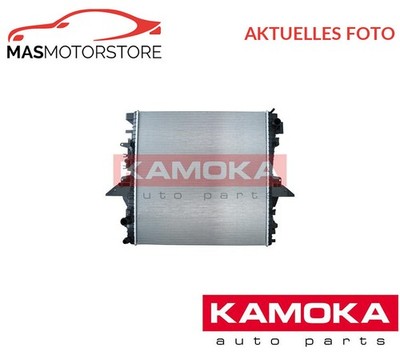 KÜHLER WASSERKÜHLER MOTORKÜHLER KAMOKA 7700082 P NEU OE QUALITÄT