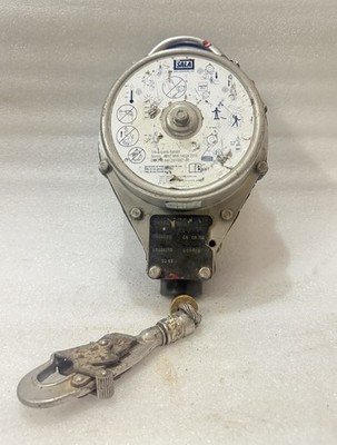 DBI SALA 3400006B SEALED BLOCK SELF RETRACTING LIFELINE/ABSTURZSICHERUNG #1