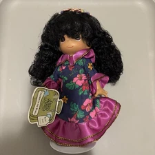 Precious Moments Keiki-Lani Hawaii Doll Children of the World 9" VTG 1994 w Tag