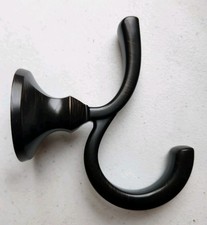 Delta 76435-RB Ashlyn Double Robe Hook, Venetian Bronze
