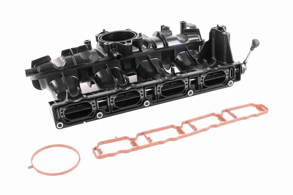 NEU - Vaico V10-5797 Saugrohrmodul FüR Audi Seat Skoda VW-image