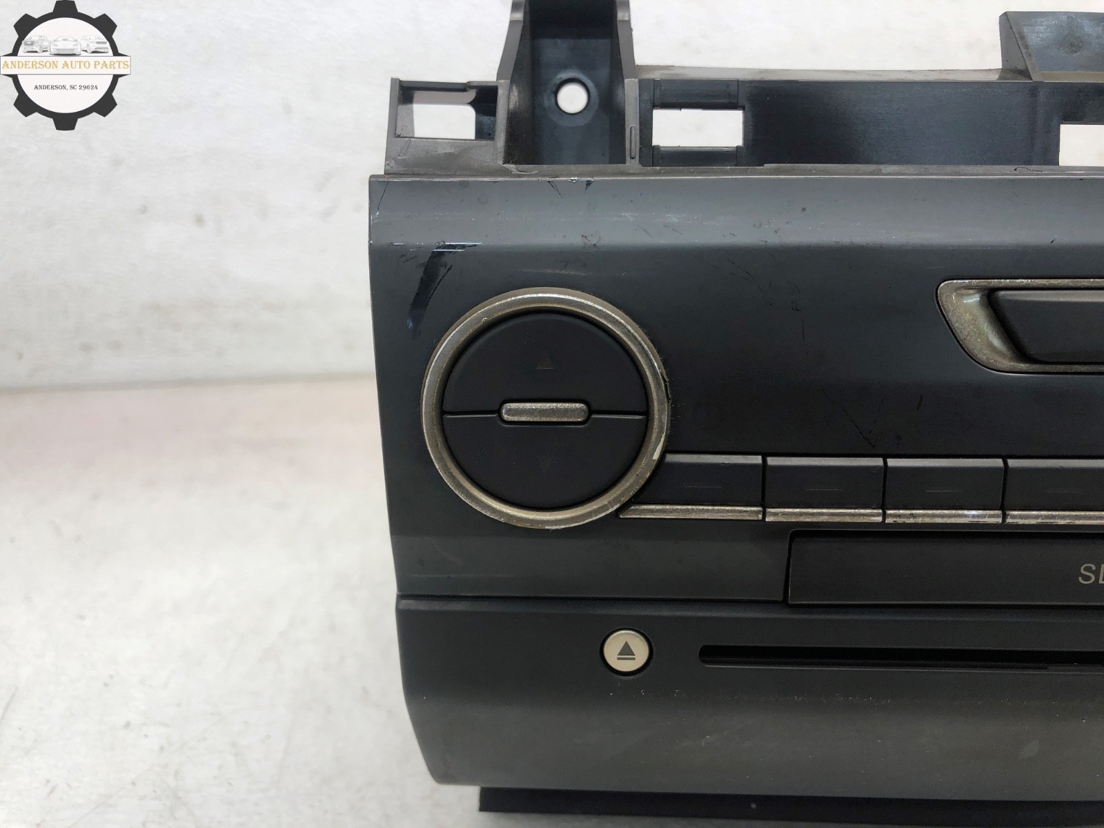2014-2019 MASERATI GHIBLI CD CHANGER PLAYER RADIO AC HEATER CLIMATE CONTROL OEM