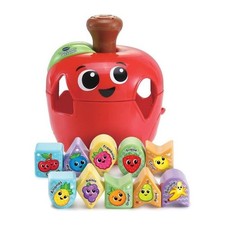 Jouet éducatif pour bébé - VTECH BABY - Tourni Pomme des Formes - Multicolore...