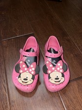 Mini Melissa Disney for kidsSize: US 8, EUR24 Good Condition