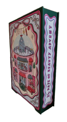 Anthropologie 24 DAYS OF BEAUTY ADVENT CALENDAR 2025 Christmas Holiday SEALED