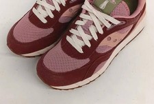 Saucony Men's Shadow 6000 Mushroom Low Top Sneakers Size 7.5