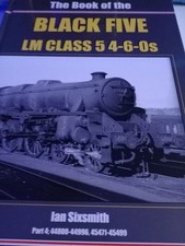 The Black Five LM Class 5 4-6-0s Part 4