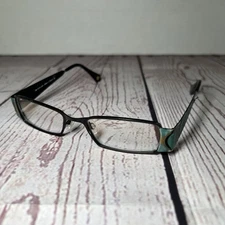 FYSH Metal Eye Glasses 3417 419 49-18-135 UK Urban Eyewear 28 x 50mm WORN