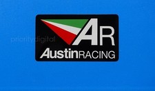 Austin Racing Decal Exhaust Sticker Pegatina Racing Motorcycle Aprilia Ktm R9 Gp Austin Racing Decal Exhaust Sticker Pegatina Racing Motorcycle Aprilia Ktm R9 Gp