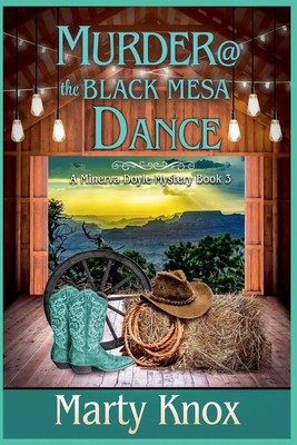 Murder * the Black Mesa Dance Marty Knox Taschenbuch Englisch 2024