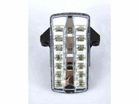 Suzuki 650 SV-03/09/1000 SV-03/07 - RüCklicht + Blinker Integriert Leds / 10672