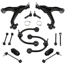 Front Control Arms w/ Ball Joint for Jeep Commander Grand Cherokee 2005-2010