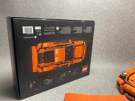 LEGO &reg; Technic 42056 Porsche 911 GT3 RS original packaging