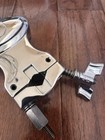 ⚡DW Single Tom Drum Ball Clamp Mount L-Arm⚡