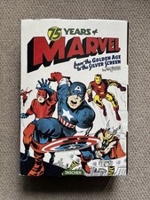 75 Years of Marvel Golden Age to Silver Scree...