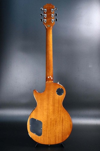 Epiphone Inspired by Gibson Les Paul Standard 60s Ebony - Picture 3 of 10