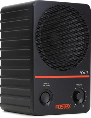 Fostex 6301NE N Series Active Monitor