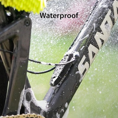 Elevation Lab AirTag Bike Security Mount - TagVault  - The Waterproof AirTag Bik