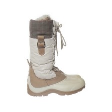Kimbertex, Stiefel, Größe: 40, Beige, Damen #rnh