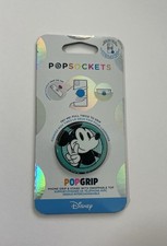 Popsockets Mickey Mouse Phone Grip And Stand With Swappable Top