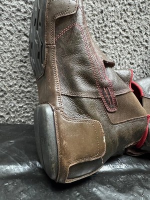 Vintage Rare Puma Phantom Moto 500 Leather Riding Boots  display picture 1