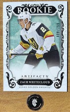 Zach Whitecloud 2018-19 Upper Deck Artifacts Rookie Redemption /799 #RED209