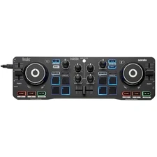 DJControl Starlight USB DJ Contrôleur avec Serato DJ Lite