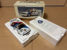 AUTOart 1/18 BMW M3 DTM 1991 Touring Car Stee Soper Schnitzer