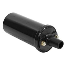 Ignition Coil - 6 Volt Or 12 Volt With Resistor 303014967