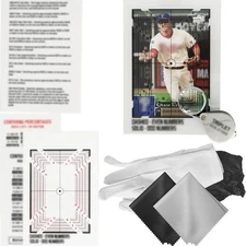 Sports Card Grading Kit - Centering  Measuring Tools for Collectors