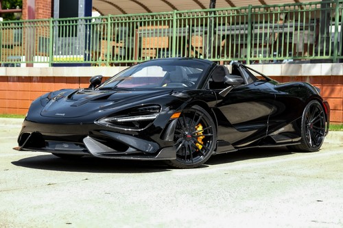 2022 McLaren 765LT 765LT