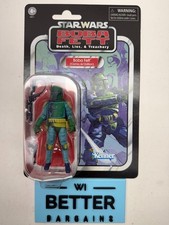 Star Wars  The Vintage Collection - Boba Fett  Vintage Comic Art  - VC278