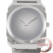 BVLGARI Watches Limited Octo Kazuyo Sejima 103710 Free Shipping with Box