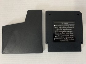 Tiles of Fate (Nintendo NES) Tested Working Authentic