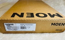 Moen Arbor 7594EWORB One-Handle Pulldown Kitchen Faucet Oil Rubbed Bronze READ