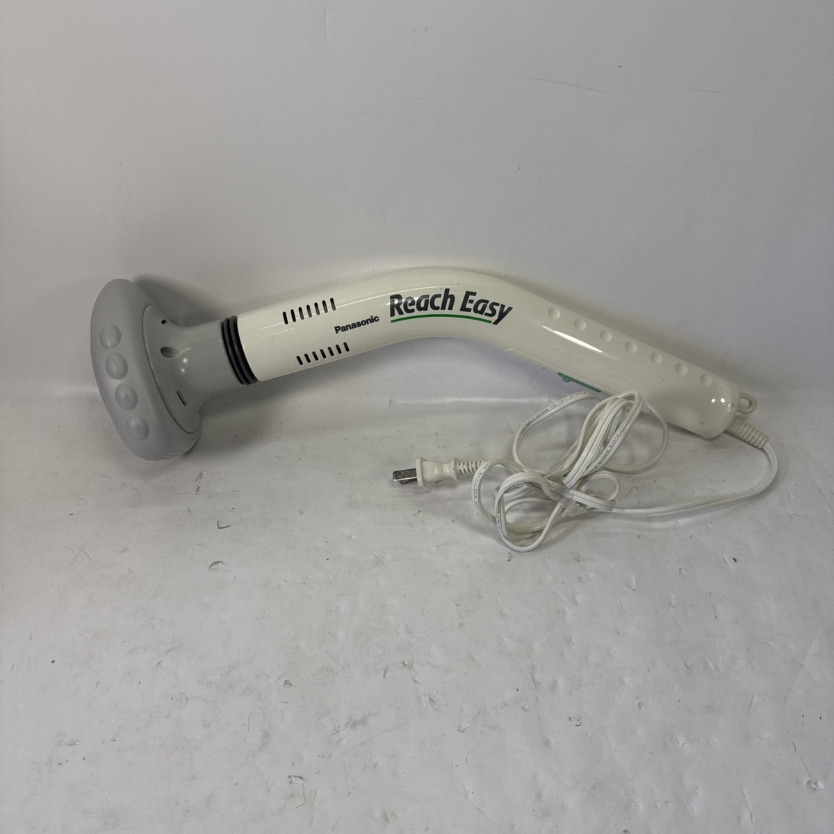 Panasonic Reach Easy 2 Speed Handheld Massager Wand EV290 | TESTED