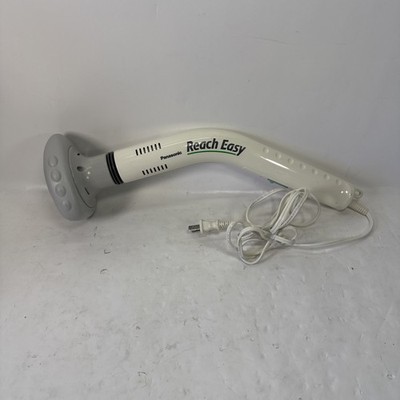 Panasonic Reach Easy 2 Speed Handheld Massager Wand EV290 | TESTED