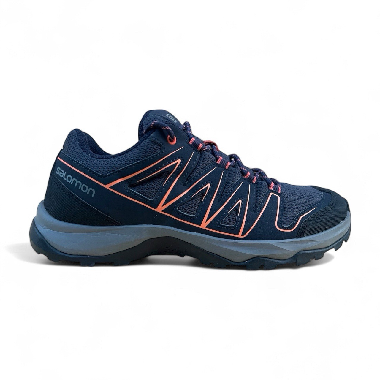 Scarpe da trekking outdoor Salomon Aramis donna taglia 9 5 nere stivali 414116