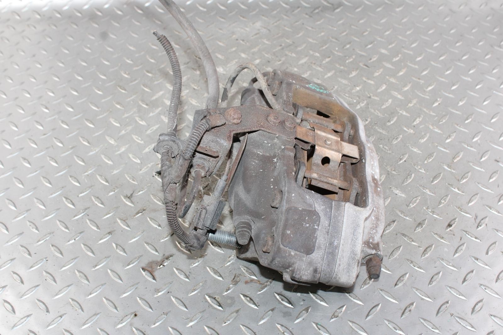 Maserati Ghibli 2014-2019 Rear Left Brake caliper Black