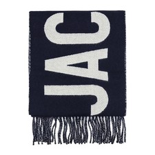 Jacquemus Logo Fringe Unisex Scarf 226AC435 5007 380 140564555