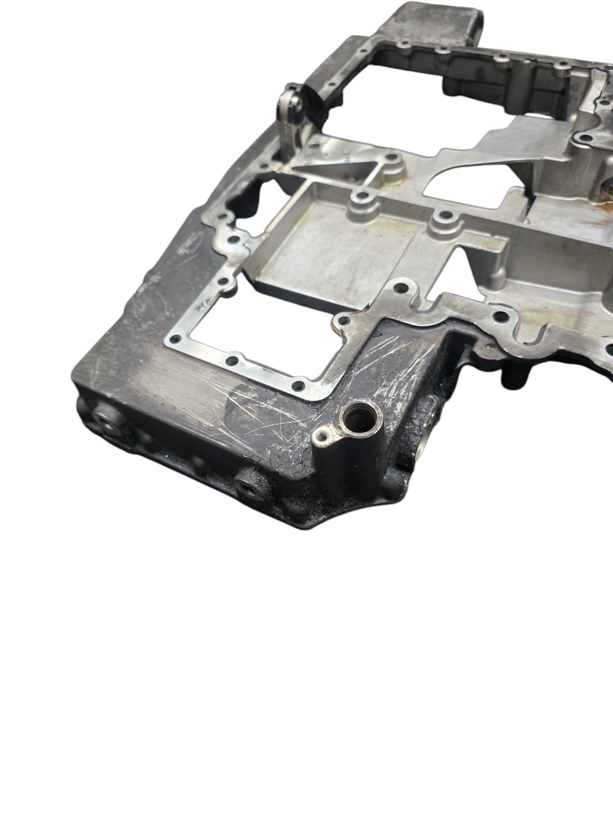 2006-2012 BENTLEY CONTINENTAL FLYING SPUR 6.0L ENGINE MOTOR UPPER OIL PAN