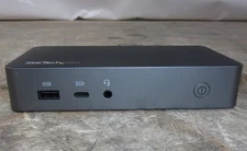 StarTech DK30CHHPDEU Dual Monitor Laptop Docking Station HDMI USB-C SEE NOTES
